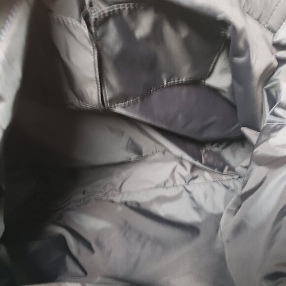 LeSportsac 80's Retro Classic Argyle Diamond Pattern Weekender Tote 24"x21"x14" - Picture 8 of 16